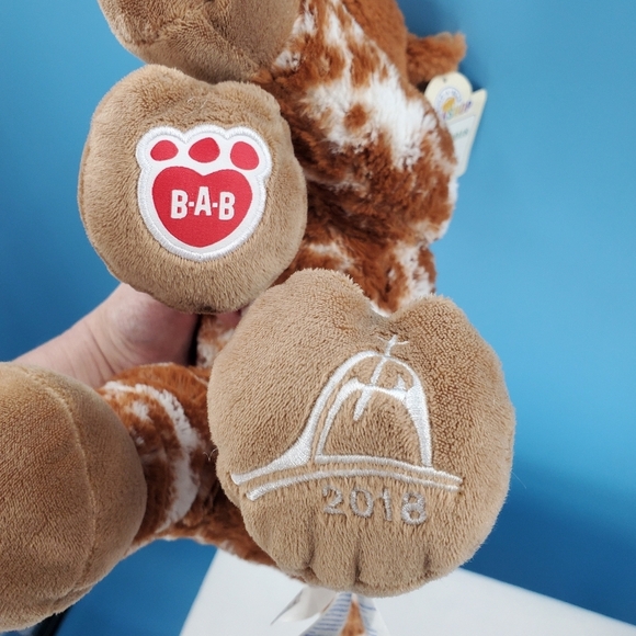 Build-A-Bear Longhorn Cow plush - Picture 4 of 13